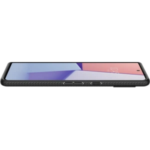 Kup Etui Spigen Liquid Air Google Pixel 7 Pro Matt Fekete - SPN2557 - {ean13} - Sklep Home Screen