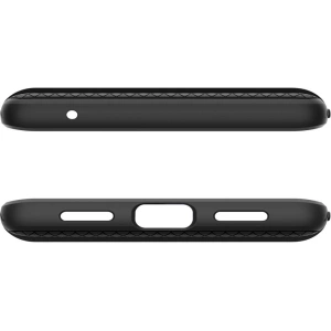 Kup Etui Spigen Liquid Air Google Pixel 7 Pro Matt Fekete - SPN2557 - {ean13} - Sklep Home Screen