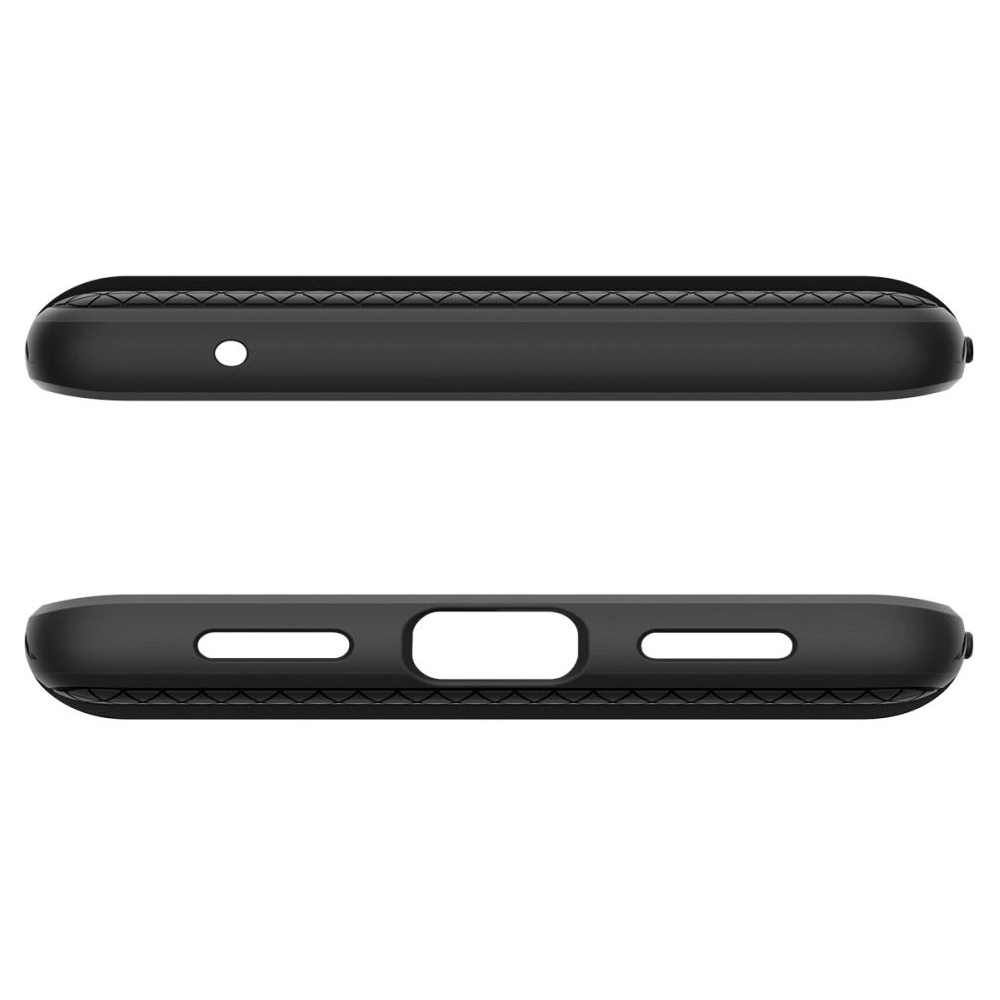 Etui Spigen Liquid Air Google Pixel 7 Pro Matte Black