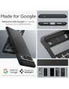 Kup Etui Spigen Liquid Air Google Pixel 7 Pro Matt Fekete - SPN2557 - {ean13} - Sklep Home Screen