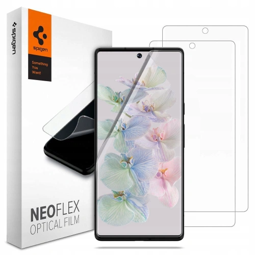 Buy Spigen Neo Flex Google Pixel 7 Pro Clear [2 PACK] - SPN2558 - {ean13} - Home Screen Store Europe