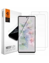 Spigen Neo Flex Google Pixel 7 Pro Clear [2 PACK]