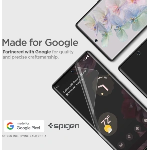 Kup Fólia Spigen Neo Flex Google Pixel 7 Pro Átlátszó [2 PACK] - SPN2558 - {ean13} - Sklep Home Screen