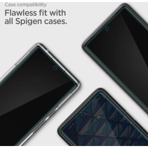 Buy Spigen Neo Flex Google Pixel 7 Pro Clear [2 PACK] - SPN2558 - {ean13} - Home Screen Store Europe