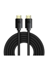 Cablul HDMI la HDMI Baseus High Definition 5m, 8K (negru)
