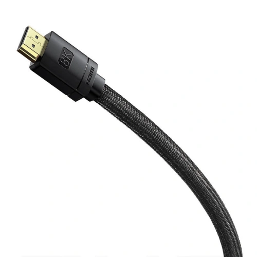 Kup Kabel HDMI do HDMI Baseus High Definition 5m, 8K (černý) - BSU3626 - {ean13} - Sklep Home Screen