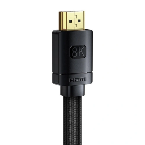 Kup HDMI zu HDMI Baseus Hochdefinition 10m, 8K (schwarz) - BSU3627 - {ean13} - Sklep Home Screen