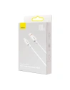 Buy Baseus Superior Series USB-USB-C Cable, 100W, 1m (white) - BSU3628 - {ean13} - Home Screen Store Europe