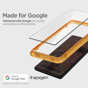 Kup Szkło hartowane Spigen GLAS.tR Slim AlignMaster Google Pixel 7 Clear [2 PACK] - SPN2559 - {ean13} - Sklep Home Screen