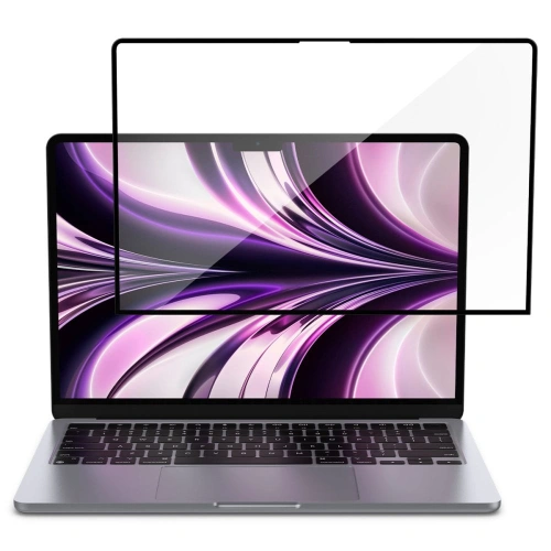 Kup Sticlă securizată Spigen Glas.TR Apple MacBook Air 13 2022-2023 Negru - SPN2560 - {ean13} - Sklep Home Screen
