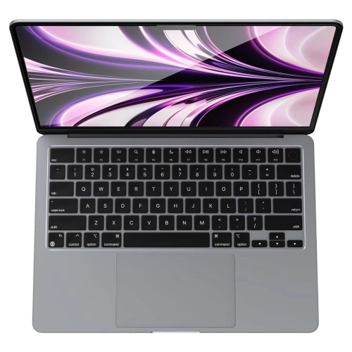 Kup Sticlă securizată Spigen Glas.TR Apple MacBook Air 13 2022-2023 Negru - SPN2560 - {ean13} - Sklep Home Screen