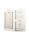 Kup Etui Guess GUBKP14MHG4SHP Apple iPhone 14 Plus / 15 Plus roz Pink / 4G Vintage Gold Logo - GUE2189 - {ean13} - Sklep Home Screen