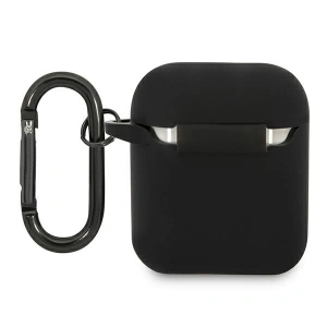 Kup Etui Mercedes AMG AMA2RBK Apple AirPods czarny/black Silicone Big Logo - MRS60 - {ean13} - Sklep Home Screen