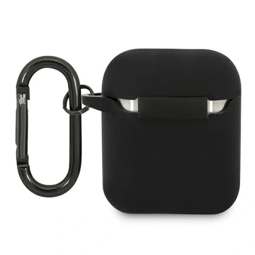 Kup Etui Mercedes AMG AMA2RBK Apple AirPods fekete/sz black Silicone Big Logo - MRS60 - {ean13} - Sklep Home Screen