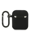 Buy Mercedes AMG AMA2RBK Apple AirPods black Silicone Big Logo - MRS60 - {ean13} - Home Screen Store Europe