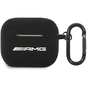 Kup Etui Mercedes AMG AMA3RBK Apple AirPods 3 czarny/black Silicone Big Logo - MRS61 - {ean13} - Sklep Home Screen