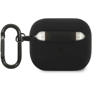 Kup Etui Mercedes AMG AMA3RBK Apple AirPods 3 czarny/black Silicone Big Logo - MRS61 - {ean13} - Sklep Home Screen