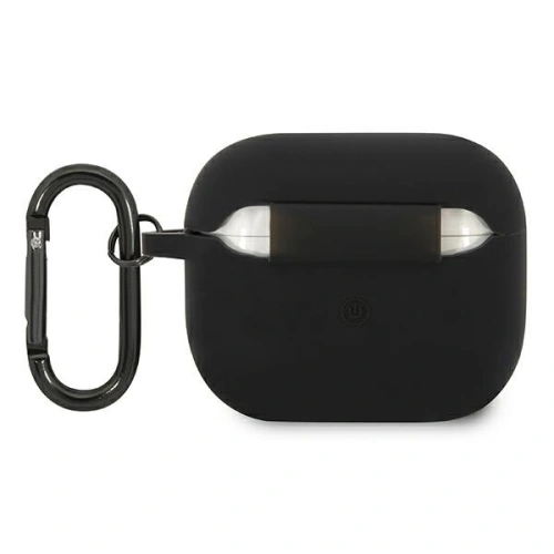 Kup Etui Mercedes AMG AMA3RBK Apple AirPods 3 negru/black Silicon Big Logo - MRS61 - {ean13} - Sklep Home Screen