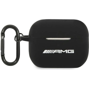 Kup Case Mercedes AMG AMAPRBK Apple AirPods Pro schwarz/schwarz Silikon Big Logo - MRS62 - {ean13} - Sklep Home Screen