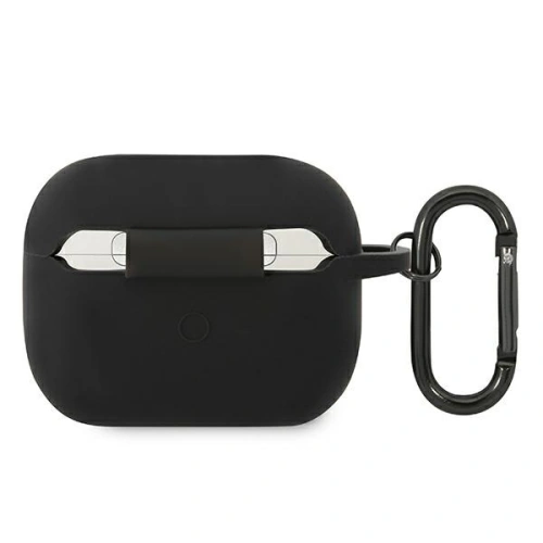 Kup Etui Mercedes AMG AMAPRBK Apple AirPods Pro negru/black Silicon Big Logo - MRS62 - {ean13} - Sklep Home Screen
