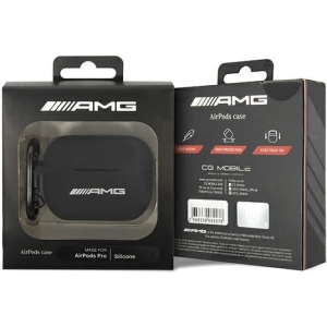 Kup Case Mercedes AMG AMAPRBK Apple AirPods Pro schwarz/schwarz Silikon Big Logo - MRS62 - {ean13} - Sklep Home Screen