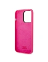 Kup Etui Karl Lagerfeld KLHCP14LSRSGRCF Apple iPhone 14 Pro hardcase růžový/pink Silicone RSG - KLD1176 - {ean13} - Sklep Home Screen