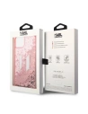 Kup Etui Karl Lagerfeld KLHCP14MLBKLCP Apple iPhone 14 Plus / 15 Plus rózsaszín/pink hardcase Liquid Glitter Big KL - KLD1178 - {ean13} - Sklep Home Screen