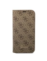 Kup Etui Guess GUBKP14MHG4SHW Apple iPhone 14 Plus / 15 Plus hnědý/kávový book 4G Vintage Gold Logo - GUE2190 - {ean13} - Sklep Home Screen