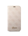Kup Etui Guess GUBKP14SHG4SHP Apple iPhone 14 růžový/pink book 4G Vintage Gold Logo - GUE2192 - {ean13} - Sklep Home Screen