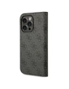 Kup Etui Guess GUBKP14XHG4SHK Apple iPhone 14 Pro Max černý/black book 4G Vintage Gold Logo - GUE2194 - {ean13} - Sklep Home Screen