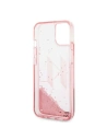 Kup Etui Karl Lagerfeld KLHCP14SLBKLCP Apple iPhone 14 różowy/pink hardcase Liquid Glitter Big KL - KLD1181 - {ean13} - Sklep Home Screen
