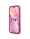Kup Etui Karl Lagerfeld KLHCP14SSRSGRCF Apple iPhone 14 hardcase růžový/pink Silicone RSG - KLD1182 - {ean13} - Sklep Home Screen