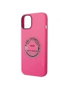 Kup Etui Karl Lagerfeld KLHCP14SSRSGRCF Apple iPhone 14 hardcase růžový/pink Silicone RSG - KLD1182 - {ean13} - Sklep Home Screen