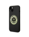 Kup Etui Karl Lagerfeld KLHCP14SSRSGRCK Apple iPhone 14 hardcase černý/black Silicone RSG - KLD1183 - {ean13} - Sklep Home Screen