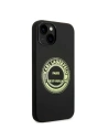 Kup Etui Karl Lagerfeld KLHCP14SSRSGRCK Apple iPhone 14 hardcase černý/black Silicone RSG - KLD1183 - {ean13} - Sklep Home Screen