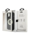 Kup Etui Karl Lagerfeld KLHCP14SSRSGRCK Apple iPhone 14 hardcase černý/black Silicone RSG - KLD1183 - {ean13} - Sklep Home Screen
