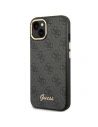 Kup Etui Guess GUHCP14SHG4SHK Apple iPhone 14 černé/black hard case 4G Vintage Gold Logo - GUE2197 - {ean13} - Sklep Home Screen