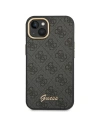 Kup Etui Guess GUHCP14SHG4SHK Apple iPhone 14 černé/black hard case 4G Vintage Gold Logo - GUE2197 - {ean13} - Sklep Home Screen