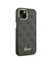 Kup Etui Guess GUHCP14SHG4SHK Apple iPhone 14 černé/black hard case 4G Vintage Gold Logo - GUE2197 - {ean13} - Sklep Home Screen