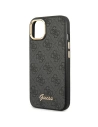 Kup Etui Guess GUHCP14SHG4SHK Apple iPhone 14 černé/black hard case 4G Vintage Gold Logo - GUE2197 - {ean13} - Sklep Home Screen