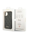 Kup Etui Guess GUHCP14SHG4SHK Apple iPhone 14 černé/black hard case 4G Vintage Gold Logo - GUE2197 - {ean13} - Sklep Home Screen