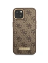 Kup Case Guess GUHMP14MU4GPRW Apple iPhone 14 Plus / 15 Plus braun/brown Hartschale 4G Logo-Platte MagSafe - GUE2198 - {ean13} - Sklep Home Screen