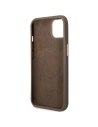Kup Case Guess GUHMP14MU4GPRW Apple iPhone 14 Plus / 15 Plus braun/brown Hartschale 4G Logo-Platte MagSafe - GUE2198 - {ean13} - Sklep Home Screen