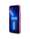 Kup Case Karl Lagerfeld KLHCP14XLCKVF Apple iPhone 14 Pro Max rosa/pink Hardcase Liquid Glitter Elong - KLD1185 - {ean13} - Sklep Home Screen