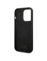 Kup Etui Karl Lagerfeld KLHCP14XSLKHBK Apple iPhone 14 Pro Max hardcase negru/black Silicone Karl`s Head - KLD1186 - {ean13} - Sklep Home Screen