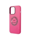 Kup Etui Karl Lagerfeld KLHCP14XSRSGRCF Apple iPhone 14 Pro Max hardcase różowy/pink Silicone RSG - KLD1188 - {ean13} - Sklep Home Screen