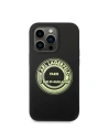 Kup Etui Karl Lagerfeld KLHCP14XSRSGRCK Apple iPhone 14 Pro Max hardcase negru/black Silicon RSG - KLD1189 - {ean13} - Sklep Home Screen