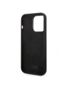 Kup Etui Karl Lagerfeld KLHCP14XSRSGRCK Apple iPhone 14 Pro Max hardcase negru/black Silicon RSG - KLD1189 - {ean13} - Sklep Home Screen