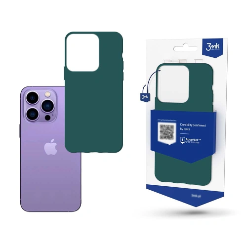 Kup Etui 3MK Matt Case Apple iPhone 14 Pro Max libeček/lovage - 3MK4141 - {ean13} - Sklep Home Screen