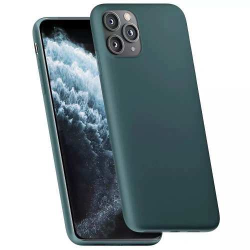 Kup Etui 3MK Matt Case Apple iPhone 14 Pro Max libeček/lovage - 3MK4141 - {ean13} - Sklep Home Screen